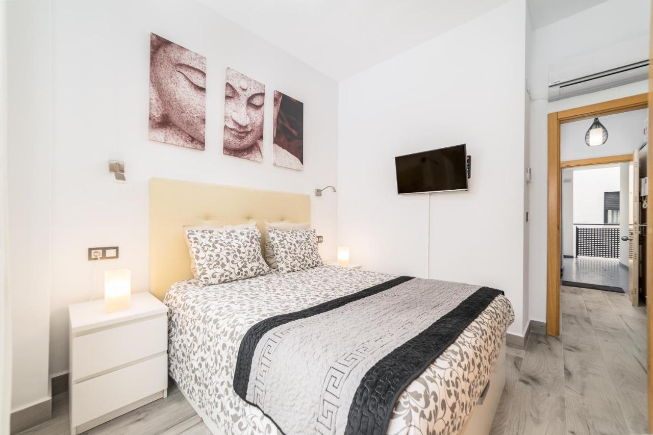 Málaga Suite Picasso Kültér fotó