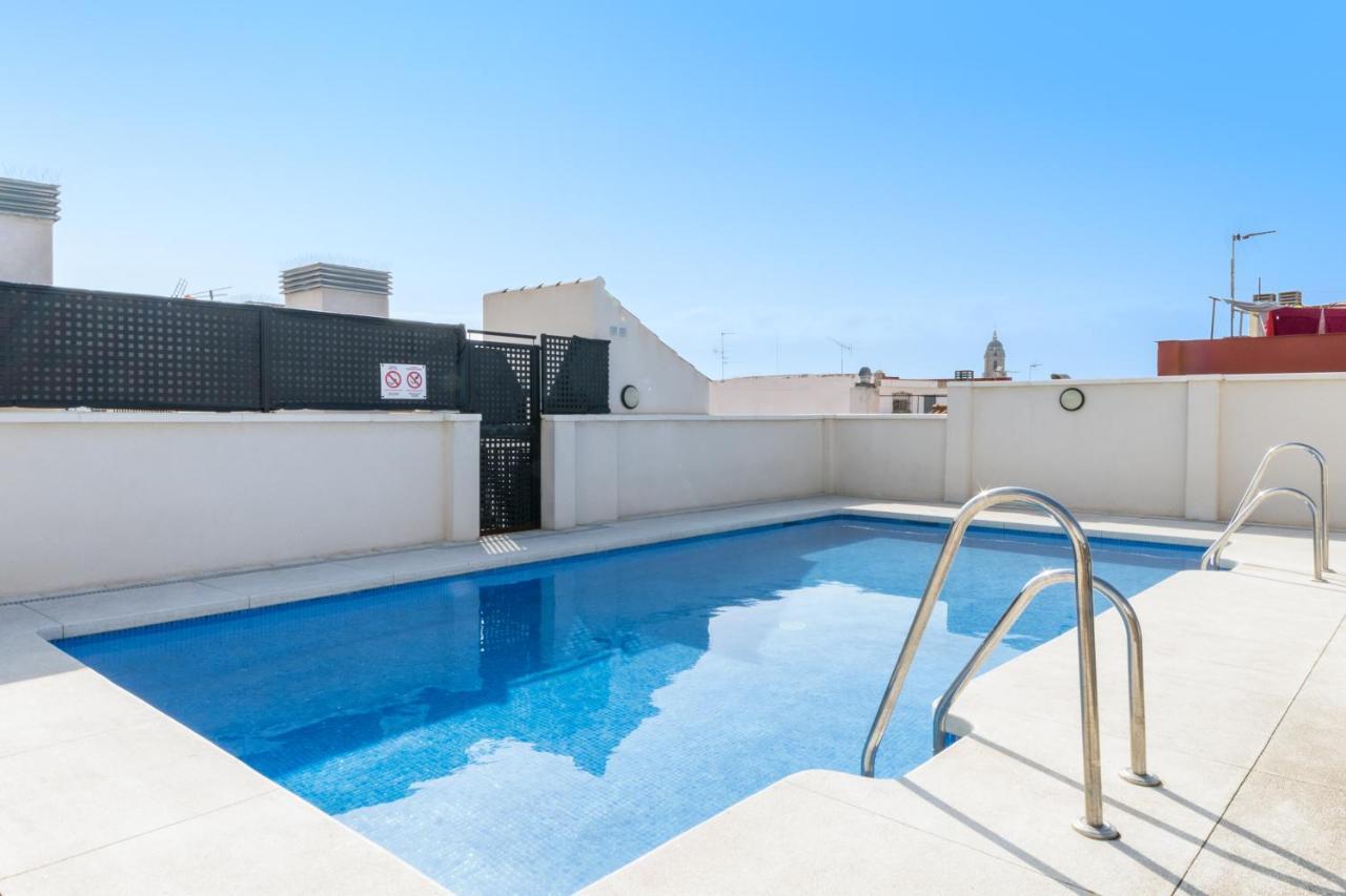 Málaga Suite Picasso Kültér fotó
